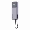 XIAOMI BHR9361GL 165W Power Bank, 10000mAh, integrált kábellel