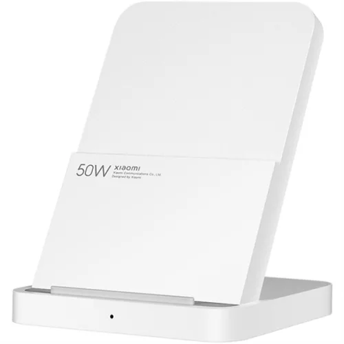 XIAOMI BHR7560GL Pro Vezeték nélküli töltőállvány, 50W, Fehér