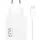 XIAOMI BHR9465EU 67W HyperCharge Combo Hálózati gyorstöltő + USB kábel (Type-A)