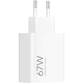   XIAOMI BHR07SKEU HyperCharge Power Hálózati gyorstöltő (Type-A), 67W