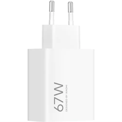 XIAOMI BHR07SKEU HyperCharge Power Hálózati gyorstöltő (Type-A), 67W