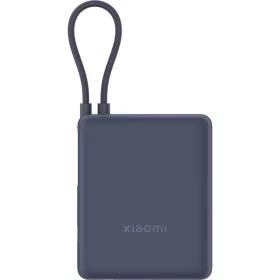   XIAOMI BHR9341GL Power Bank beépített kábellel, 10000mAh, 33W, Kék