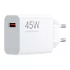 XIAOMI BHR07SLEU Turbo Charging Power Gyorstöltő (Type-A), 45W, Fehér