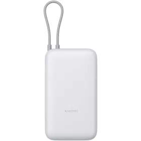   XIAOMI BHR9738GL Power Bank beépített kábellel,  20000mAh, Szürke