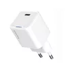 COLORWAY AC töltő adapter, CW-CHS059PD-WT, GaN Mini 20W PD Port PPS USB-C