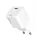 COLORWAY AC töltő adapter, CW-CHS059PD-WT, GaN Mini 20W PD Port PPS USB-C