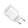 COLORWAY AC töltő adapter, CW-CHS059PD-WT, GaN Mini 20W PD Port PPS USB-C