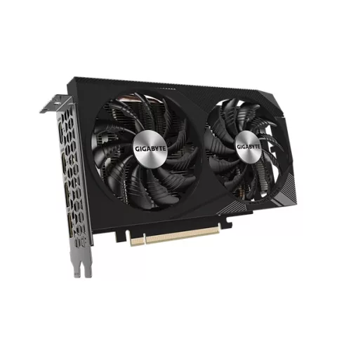 GIGABYTE Videokártya PCI-Ex16x nVIDIA RTX 3050 8GB DDR6 OC