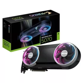 GIGABYTE Videokártya PCI-Ex16x nVIDIA RTX 5070 12GB DDR7 OC