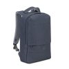 RivaCase 7562 Anti-theft Laptop Backpack 15,6" Dark Grey
