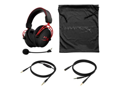 HyperX Cloud Alpha 3,5mm gamer headset