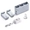 Potensic ATOM Charging Hub with Two Batteries