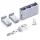 Potensic ATOM Charging Hub with Two Batteries