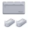 Potensic ATOM Charging Hub with Two Batteries