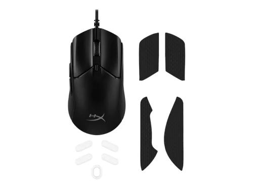 HP HyperX Pulsefire Haste 2 Wired Black