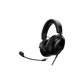 HP HyperX Cloud III gamer headset BLK