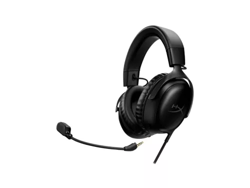 HP HyperX Cloud III gamer headset BLK