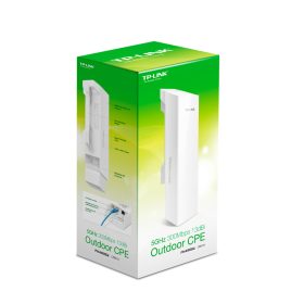   TP-Link TL-CPE510 5GHz 300Mbps 13dBi Outdoor CPE Access Point White