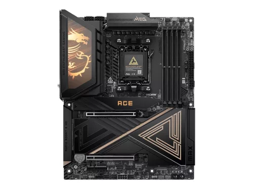 MSI MEG X870E ACE MAX AM5 4xDDR5 4xSATA