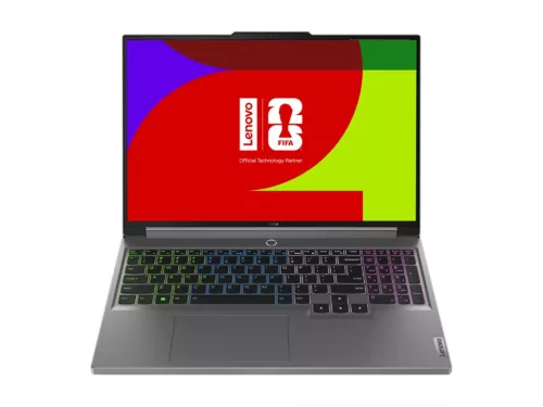 Lenovo Legion 5 16IRX9 - FreeDOS - Luna Grey