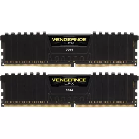 Corsair 16GB DDR4 3000MHz Kit(2x8GB) Vengeance LPX Black