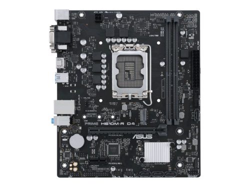 ASUS PRIME H610M-R D4-SI mATX