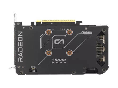 ASUS DUAL RX 9060 XT 16GB GDDR6
