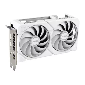ASUS DUAL RX 9060 XT 16GB GDDR6 WHITE