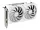 ASUS DUAL RX 9060 XT 16GB GDDR6 WHITE
