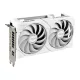 ASUS DUAL RX 9060 XT 16GB GDDR6 WHITE