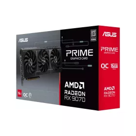ASUS Prime Radeon RX 9070 OC Edition