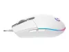 Logitech G102 LIGHTSYNC - Fehér