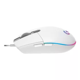 Logitech G102 LIGHTSYNC - Fehér
