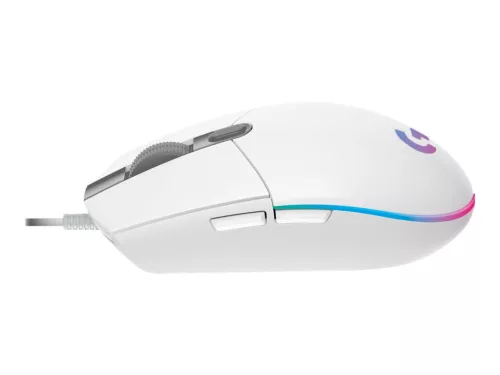 Logitech G102 LIGHTSYNC - Fehér