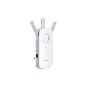   TP-Link RE450 AC1750 Dual Band Wireless Wall Plugged Range Extender White