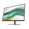 HP S5 Pro 524pf 24", Anti-Glare, IPS, Black&Silver, 16:10, 1920x1080@100Hz, 5ms, 178°/178°, 350nits,  1500:1, 94PPI,  CG:100%, 4xUSB-A, 1xUSB-B, 1xHDMI, 1xDP, HDCPSupport, Vesa, Pivot, HeightAdj.