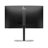 HP S5 Pro 524pnm 24", Anti-Glare, IPS, Black&Silver, 16:9, 1920x1080@100Hz, 5ms, 178°/178°, 350nits,  1500:1, 93PPI,  CG:100%, 2xUSB-C, 3xUSB-A,1xRJ-45, 1xHDMI, 1xDP,1xDP out, HDCPSupport, Camera, Spe