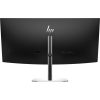HP S5 Pro 534pm 34", Anti-Glare, IPS, Black&Silver, 21:9, 3440x1440@120Hz, 5ms, 178°/178°, 400nits,  4000:1, 110PPI, 2xUSB-C, 3xUSB-A, 1xUSB-B, 1xRJ-45, 1xHDMI, 1xDP HDCPSupport, Camera,hangszóró,Vesa