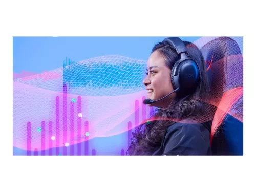 HP Hyper X Cloud III S Wireless Headset