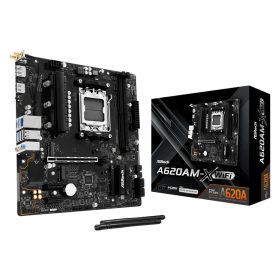 ASRock A620AM-X WIFI alaplap