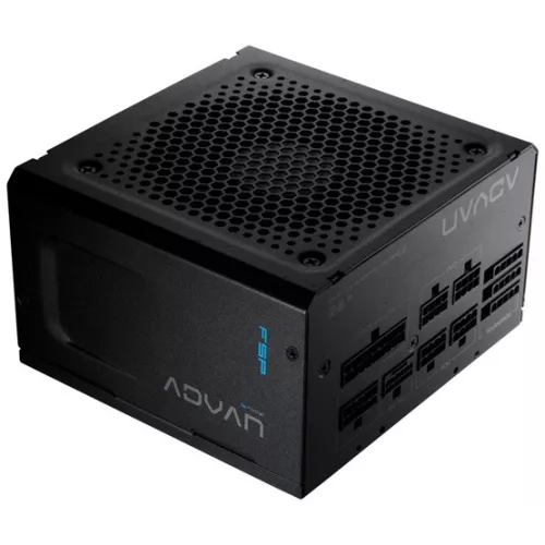 FSP 1000W - ADVAN-1000GM - 80+ Gold ATX3.1 Gen 5.1 - Fekete Tápegység