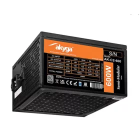 Akyga AK-C2-600