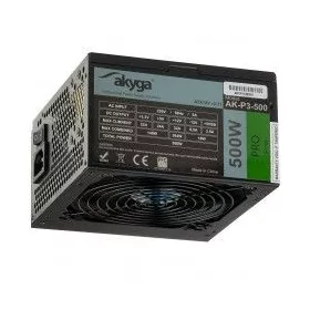 Akyga Pro 500W tápegység - AK-P3-500