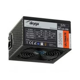 Akyga Ultimate 350W 80+ Bronze tápegység - AK-U4-350
