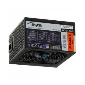 Akyga Ultimate 600W 80+ Bronze tápegység - AK-U4-600