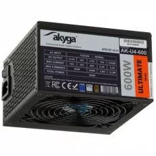 Akyga Ultimate 600W 80+ Bronze tápegység - AK-U4-600