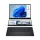 Asus ZenBook Duo UX8406CA-PZ123W - Windows® 11  - Inkwell Gray - Touch - OLED