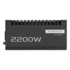 Asus Pro WS 2200W 80+ Platinum tápegység - moduláris - ASUS-PRO-WS-2200P