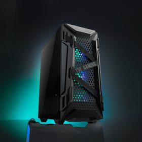   X-X Gamer A2357 Powerd by Asus Ryzen 7 7700X /32GB/2048SSD/RTX4060 8GB
