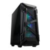 X-X Gamer i2951 Powerd by Asus i3-14100F/16GB/480SSD/RX6400 XT 4GB